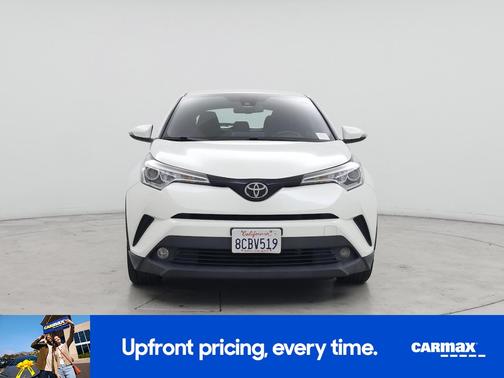 2018 Toyota C-HR XLE Premium