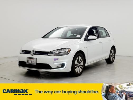 2019 Volkswagen e-Golf SE