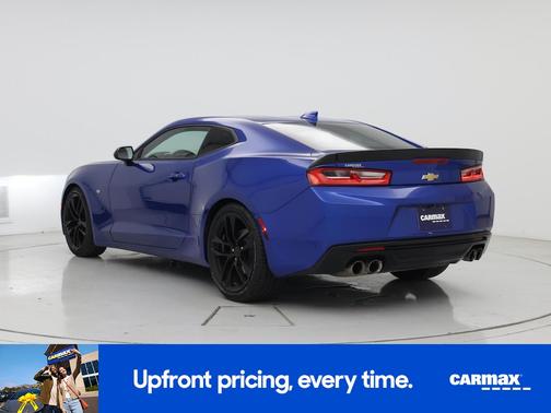 2017 Chevrolet Camaro LS