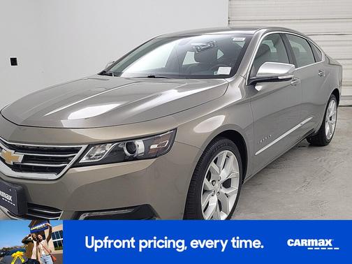 Gray 2019 Chevrolet Impala Premier