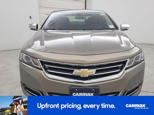 Gray 2019 Chevrolet Impala Premier