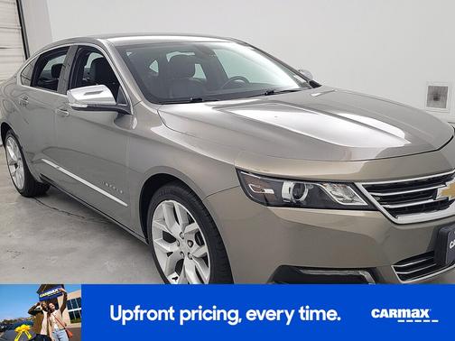 Gray 2019 Chevrolet Impala Premier