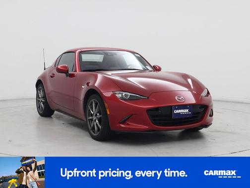 2020 Mazda MX-5 Miata RF Grand Touring