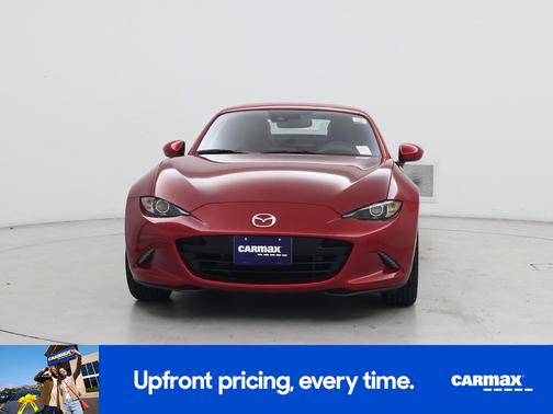2020 Mazda MX-5 Miata RF Grand Touring