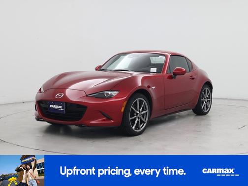 2020 Mazda MX-5 Miata RF Grand Touring