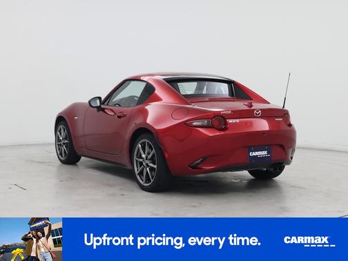 2020 Mazda MX-5 Miata RF Grand Touring