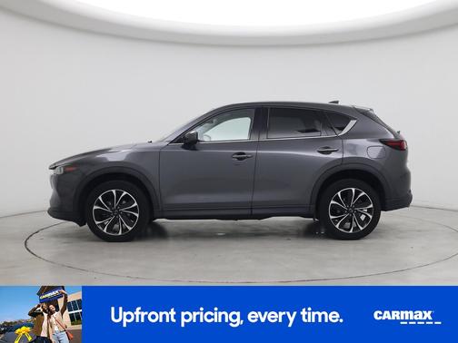2023 Mazda CX-5 2.5 S Premium Package