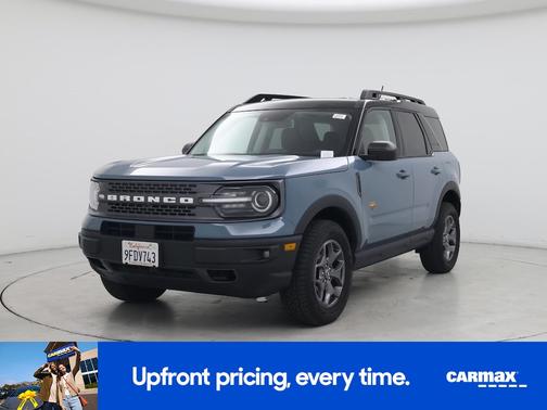 2023 Ford Bronco Sport Badlands