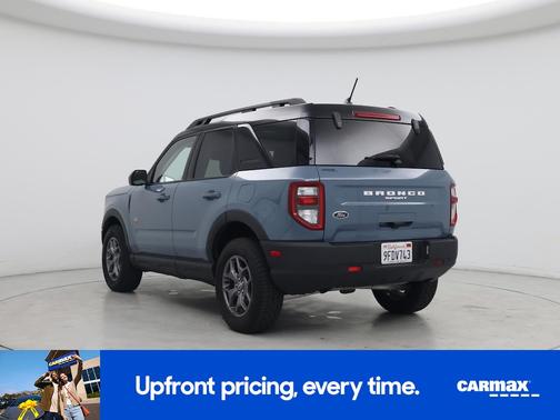 2023 Ford Bronco Sport Badlands