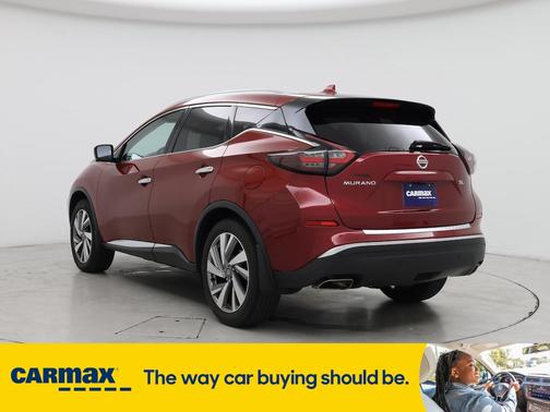 2020 Nissan Murano SL