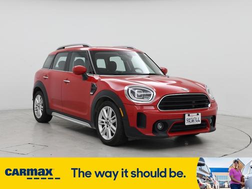 2022 MINI Countryman