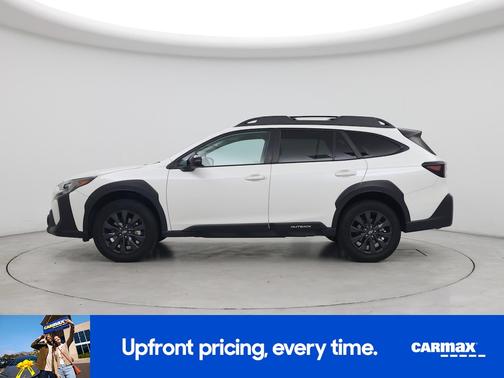 2024 Subaru Outback Onyx Edition XT