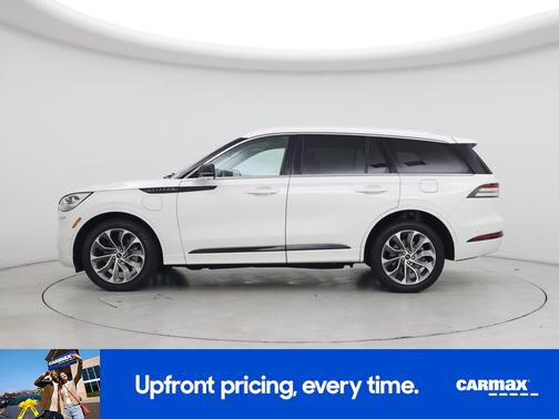 2022 Lincoln Aviator Grand Touring