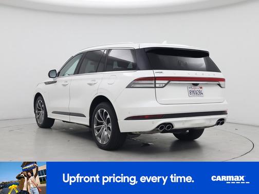 2022 Lincoln Aviator Grand Touring
