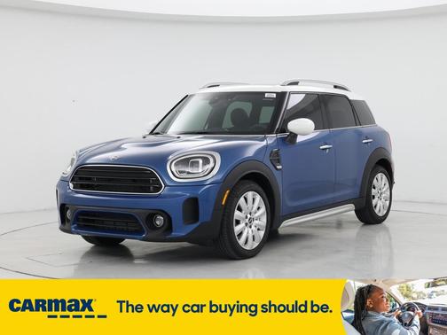 2021 MINI Countryman Oxford Edition