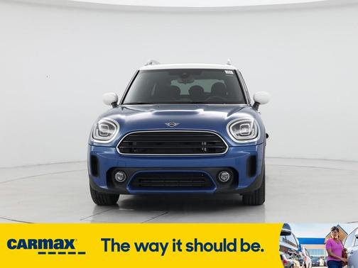 2021 MINI Countryman Oxford Edition