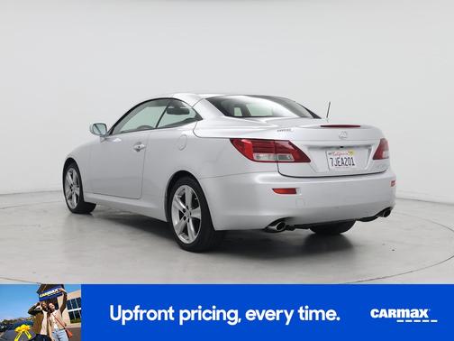 2015 Lexus IS 250 