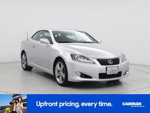 2015 Lexus IS 250 