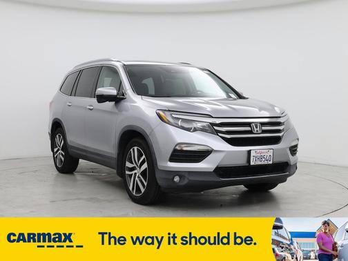 2016 Honda Pilot Touring