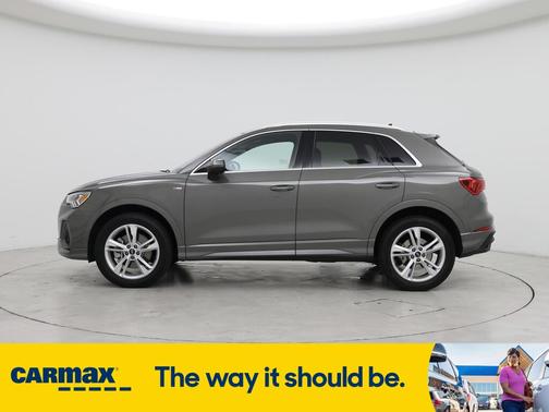 2024 Audi Q3 S-Line Premium Plus