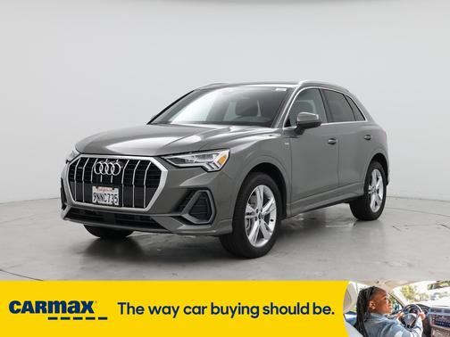 2024 Audi Q3 S-Line Premium Plus