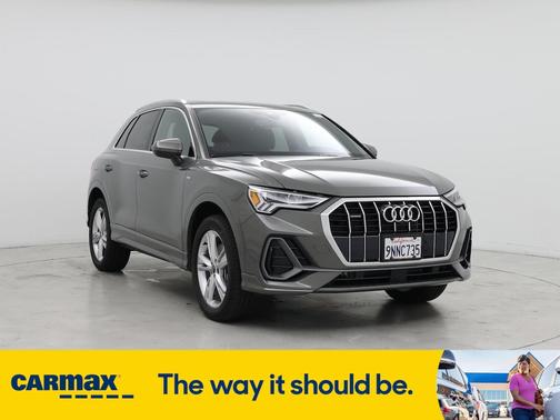 2024 Audi Q3 S-Line Premium Plus