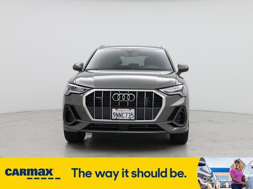 2024 Audi Q3 S-Line Premium Plus