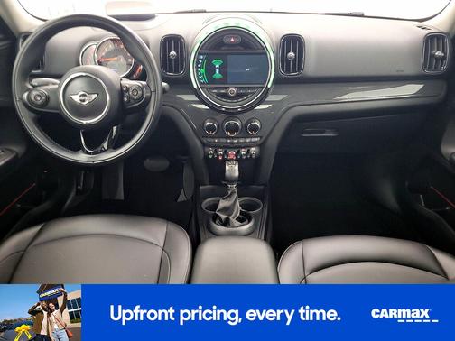 Black 2018 MINI Countryman