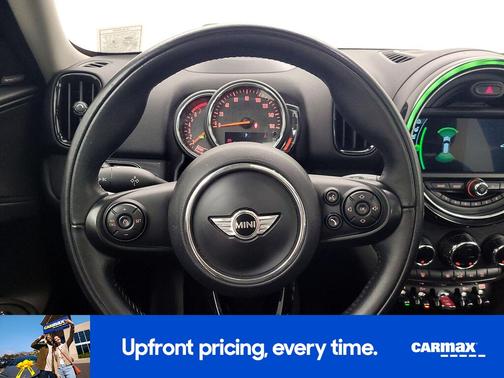 Black 2018 MINI Countryman