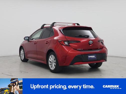 2023 Toyota Corolla Hatchback SE
