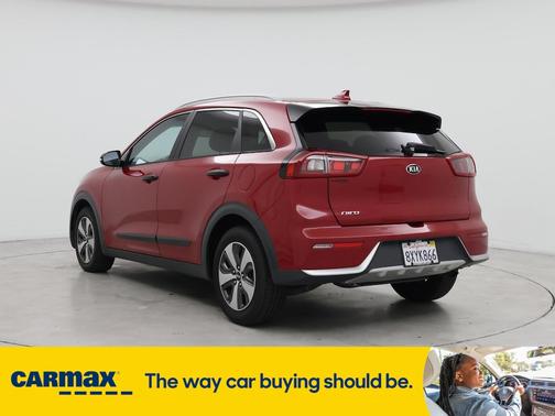 2017 Kia Niro EX