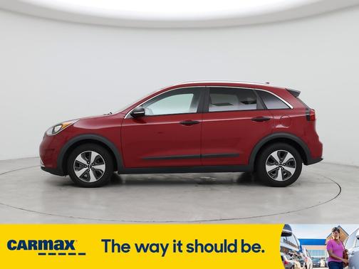 2017 Kia Niro EX