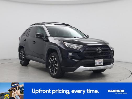 2019 Toyota RAV4 Adventure