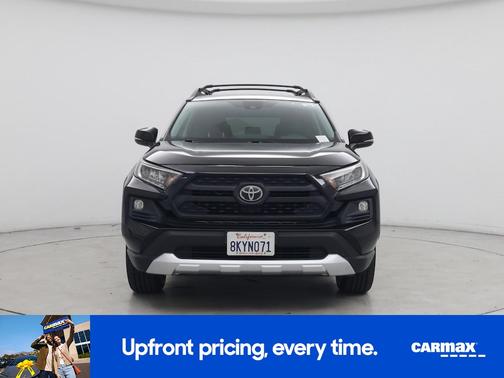 2019 Toyota RAV4 Adventure