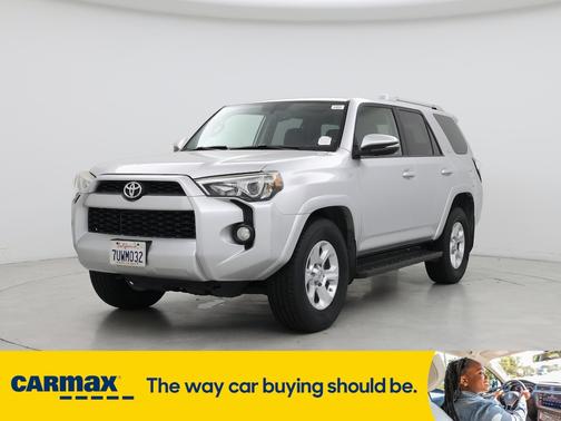2016 Toyota 4Runner SR5