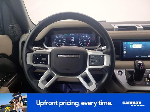 2022 Land Rover Defender 110 S