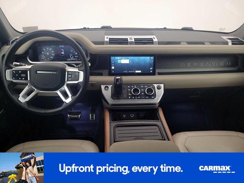 2022 Land Rover Defender 110 S