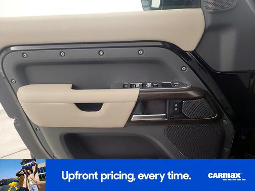 2022 Land Rover Defender 110 S