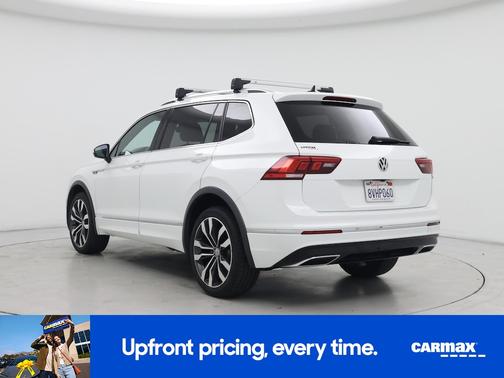 2021 Volkswagen Tiguan SEL Premium R-Line