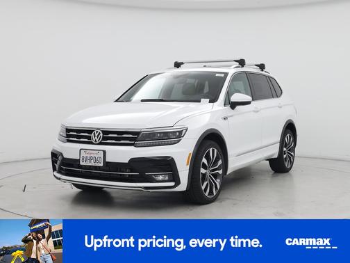 2021 Volkswagen Tiguan SEL Premium R-Line