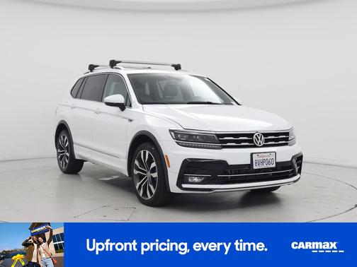 2021 Volkswagen Tiguan SEL Premium R-Line