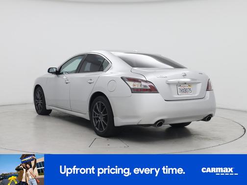 2014 Nissan Maxima SV
