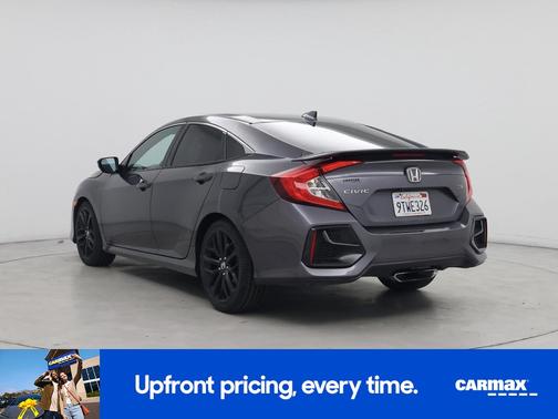 2020 Honda Civic SI