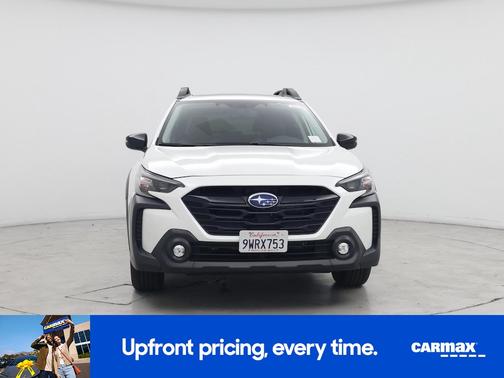 2025 Subaru Outback Onyx Edition XT