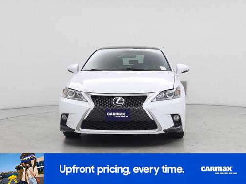 2015 Lexus CT 200h 