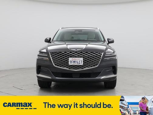 2023 Genesis GV80 3.5T Advanced +