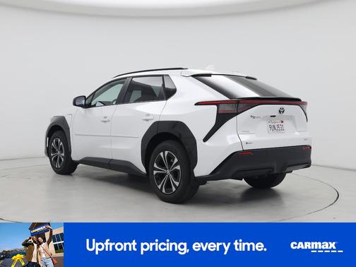 2025 Toyota bZ4X XLE