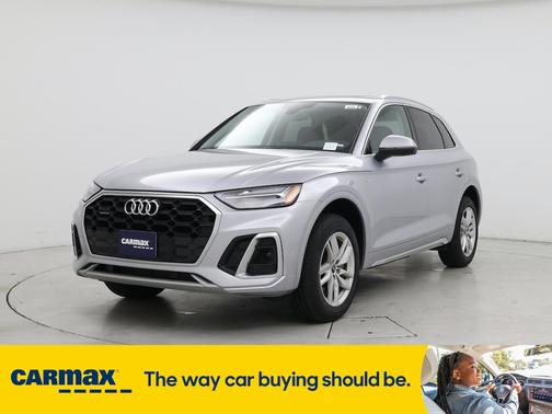 2023 Audi Q5 S-Line Premium