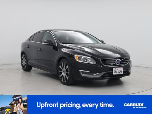 2017 Volvo S60 T5 Inscription Platinum
