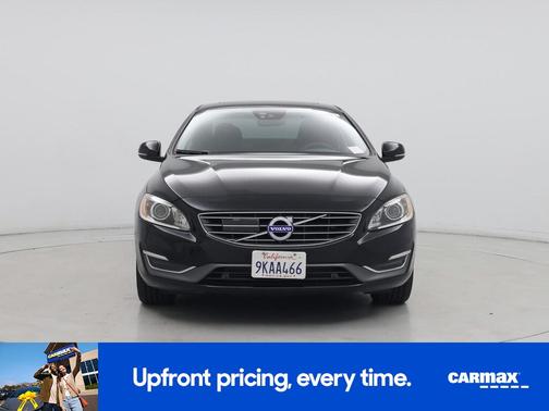 2017 Volvo S60 T5 Inscription Platinum